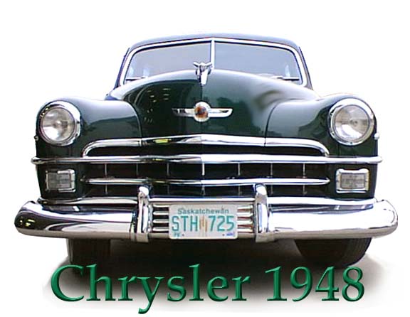 Chrysler ensign #3