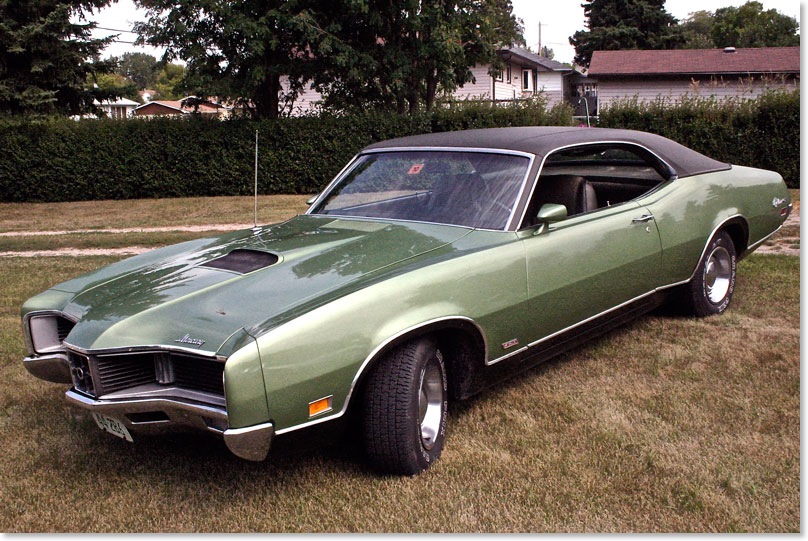 1970 mercury cyclone