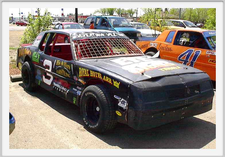 034_Stock car