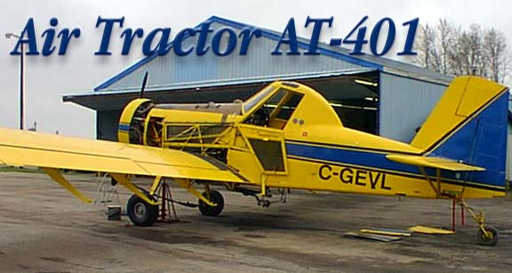 Air Tractor Pictures