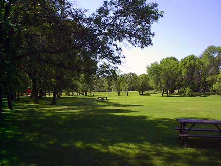 Pike Lake Provincial Park